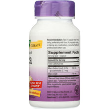 Load image into Gallery viewer, NATURE'S WAY: Maca Standardized, 60 Capsules