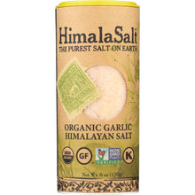 Load image into Gallery viewer, HIMALA SALT: Shaker Garlic, 6 oz