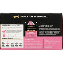 Load image into Gallery viewer, BIGELOW: English Breakfast Black Tea All Natural 20 Tea Bags, 1.50 oz