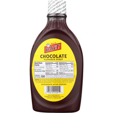 Load image into Gallery viewer, FOX UBET: Syrup Chocolate, 22 oz