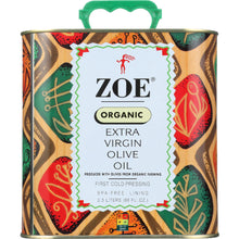 Load image into Gallery viewer, ZOE DIVA SELECT: Oil Olive Extra Virgin, 2.5 lt