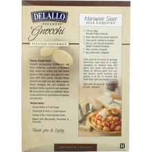 Load image into Gallery viewer, DELALLO: Potato Gnocchi, 16 oz