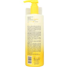 Load image into Gallery viewer, GIOVANNI COSMETICS: Pineapple + Ginger Ultra-Revive Shampoo, 24oz