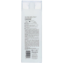 Load image into Gallery viewer, GIOVANNI COSMETICS: Tea Tree Triple Treat Conditioner, 8.5 oz