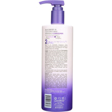 Load image into Gallery viewer, GIOVANNI COSMETICS: 2Chic Repairing Conditioner Blackberry &amp; Coconut Milk, 24 oz