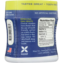 Load image into Gallery viewer, SPRY: Stronger Longer Peppermint Xylitol Gum, 55 pc