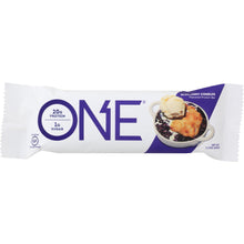 Load image into Gallery viewer, OH YEAH: One Bar Blueberry Cobbler, 60 gm