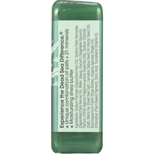 Load image into Gallery viewer, ONE WITH NATURE: Triple Milled Soap Peppermint, 7 oz