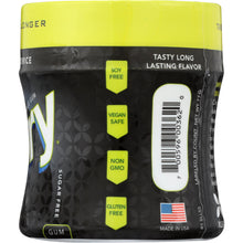 Load image into Gallery viewer, SPRY: Stronger Longer Licorice Xylitol Gum, 55 pc
