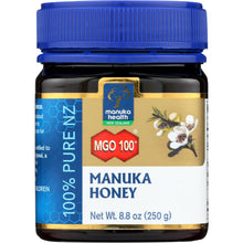 Load image into Gallery viewer, MANUKA HEALTH: Honey MGO 100 Manuka, 8.8 oz