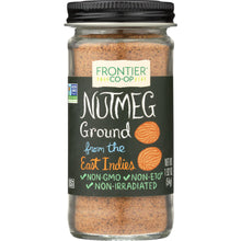 Load image into Gallery viewer, FRONTIER NATURAL PRODUCTS: Nutmeg Ground, 1.92 oz