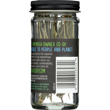 Load image into Gallery viewer, FRONTIER HERB: FRONTIER HERB: Whole Organic Bay Leaf, 0.15 oz