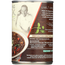 Load image into Gallery viewer, WOLFGANG PUCK: SOUP LENTIL VEG THCK HRTY (14.500 OZ)