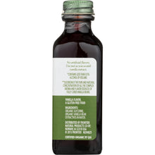 Load image into Gallery viewer, SIMPLY ORGANIC: Vanilla Flavoring, 2 oz