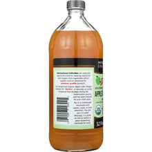 Load image into Gallery viewer, INTERNATIONAL COLLECTION: Organic Apple Cider Vinegar Mother, 32 fl oz