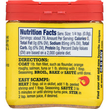 Load image into Gallery viewer, OLD BAY: Seasonings Garlic &amp; Herb, 2.25 oz