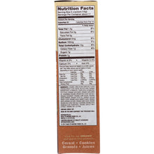 Load image into Gallery viewer, BACK TO NATURE: Rosemary and Olive Oil  Cracker, 6 oz