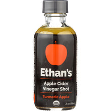 Load image into Gallery viewer, ETHANS: Apple Cider Vinegar Turmeric Apple, 2 fl oz