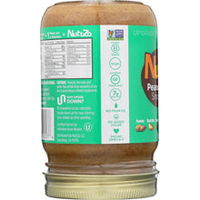 Load image into Gallery viewer, NUTTZO: Seed Peanut Butter Pro Smooth, 12 oz