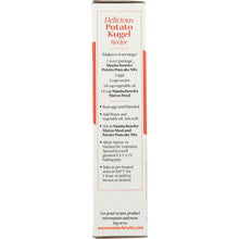 Load image into Gallery viewer, MANISCHEWITZ: Potato Pancake Mix, 6 Oz