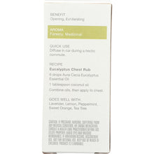 Load image into Gallery viewer, AURA CACIA: Oil Essential Eucalyptus Boxed, 0.5 oz