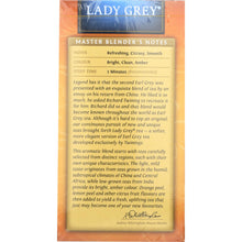 Load image into Gallery viewer, TWINING TEA: Classics Lady Grey Tea, 20 Tea Bags, 1.41 oz