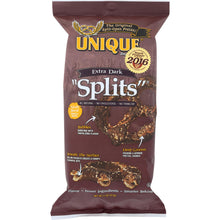 Load image into Gallery viewer, UNIQUE: Pretzels Extra Dark Splits, 11 oz