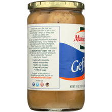 Load image into Gallery viewer, MANISCHEWITZ: Gefilte Fish in Liquid Broth, 24 Oz