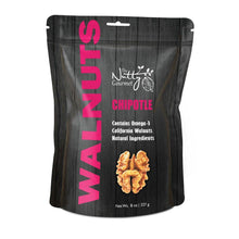 Load image into Gallery viewer, THE NUTTY GOURMET: Walnut Chipotle, 8 Oz