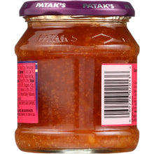 Load image into Gallery viewer, PATAK'S:  Major Grey Chutney Mango Preserve with Ginger, 12 oz
