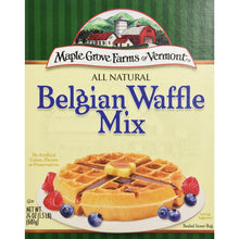 Load image into Gallery viewer, MAPLE GROVE FARMS: Belgian Waffle Mix, 24 oz