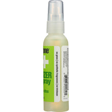 Load image into Gallery viewer, EVERYONE: Peppermint Citrus Hand Sanitizer Spray,  2 oz