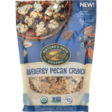 Load image into Gallery viewer, NATURES PATH: Blueberry Pecan with Chia Granola, 11 oz