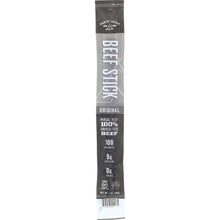 Load image into Gallery viewer, COUNTRY ARCHER: Beef Stick Original, 1 oz