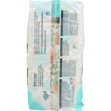 Load image into Gallery viewer, SEVENTH GENERATION: Baby Free &amp; Clear Diapers Size 5 27 Plus Pounds, 23 pc