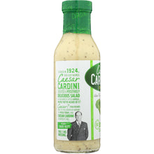 Load image into Gallery viewer, CARDINI: Light Caesar Dressing, 12 oz