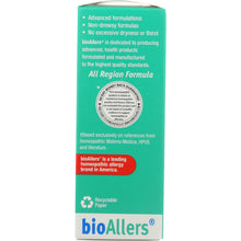 Load image into Gallery viewer, BIOALLERS: Allergy Treatment Pollen Hayfever, 1 oz