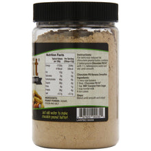 Load image into Gallery viewer, BETTERBODY FOODS: PB Fit Chocolate Peanut Butter Powder, 15 oz