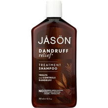 Load image into Gallery viewer, JASON: Treatment Shampoo Dandruff Relief, 12 oz