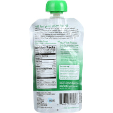 Load image into Gallery viewer, PLUM ORGANICS: Organic Baby Food Stage 2 Broccoli &amp; Apple, 4 oz