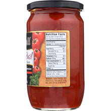 Load image into Gallery viewer, BOTTICELLI: Homemade Tomato &amp; Basil Sauce, 24 oz
