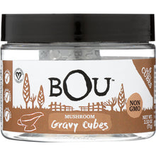 Load image into Gallery viewer, BOU BRANDS: Mushroom Gravy Cube, 2.53 oz