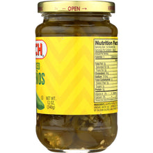 Load image into Gallery viewer, HATCH: Nacho Sliced Jalapenos, 12 oz