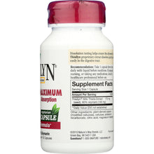 Load image into Gallery viewer, NATURES WAY: Thisilyn Liver Support Formula, 100 Vcap