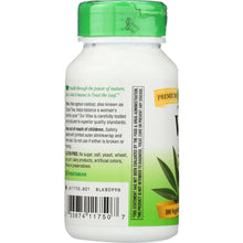 Load image into Gallery viewer, NATURES WAY: Vitex Fruit 400 mg, 100 Veg Capsules