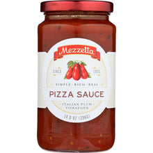 Load image into Gallery viewer, MEZZETTA: Sauce Pizza, 14 oz
