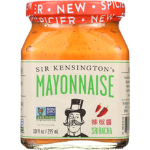 Load image into Gallery viewer, SIR KENSINGTONS: Sriracha Mayonnaise, 10 oz