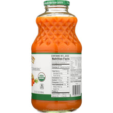Load image into Gallery viewer, KNUDSEN: Juice Turmeric Ginger Carrot Organic, 32 oz
