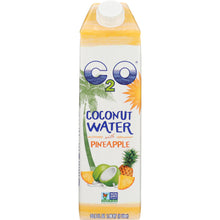 Load image into Gallery viewer, C20: Water Coconut with Pineapple, 1 lt