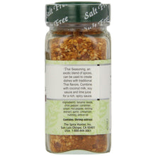 Load image into Gallery viewer, THE SPICE HUNTER: Thai Seasoning Blend Salt Free, 2 oz